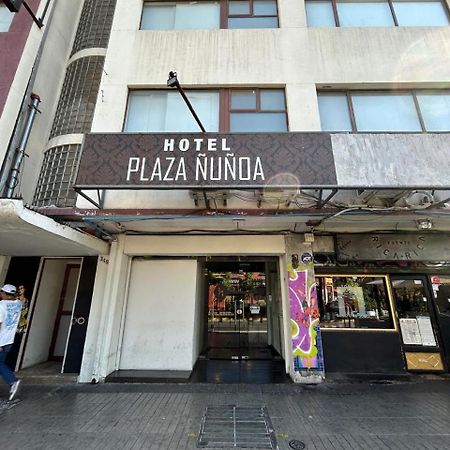 Hotel Plaza Nunoa Santiago Ngoại thất bức ảnh