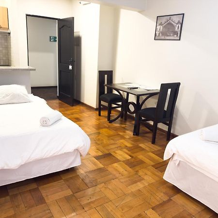 Hotel Plaza Nunoa Santiago Ngoại thất bức ảnh
