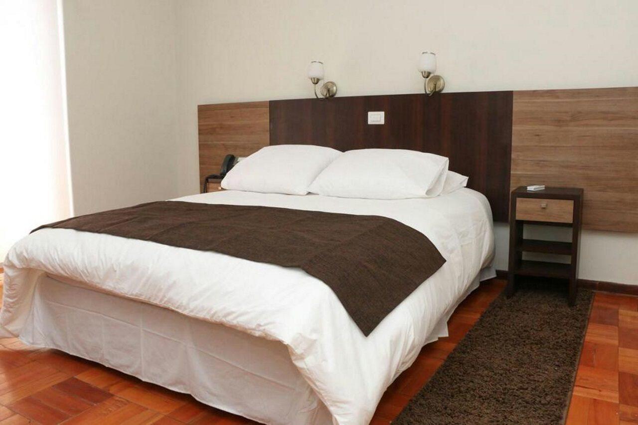 Hotel Plaza Nunoa Santiago Ngoại thất bức ảnh