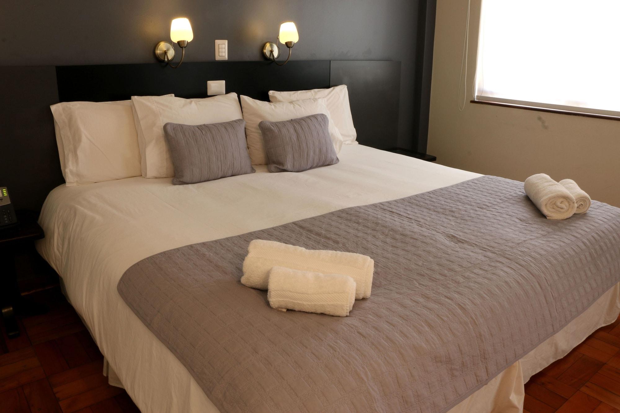 Hotel Plaza Nunoa Santiago Ngoại thất bức ảnh