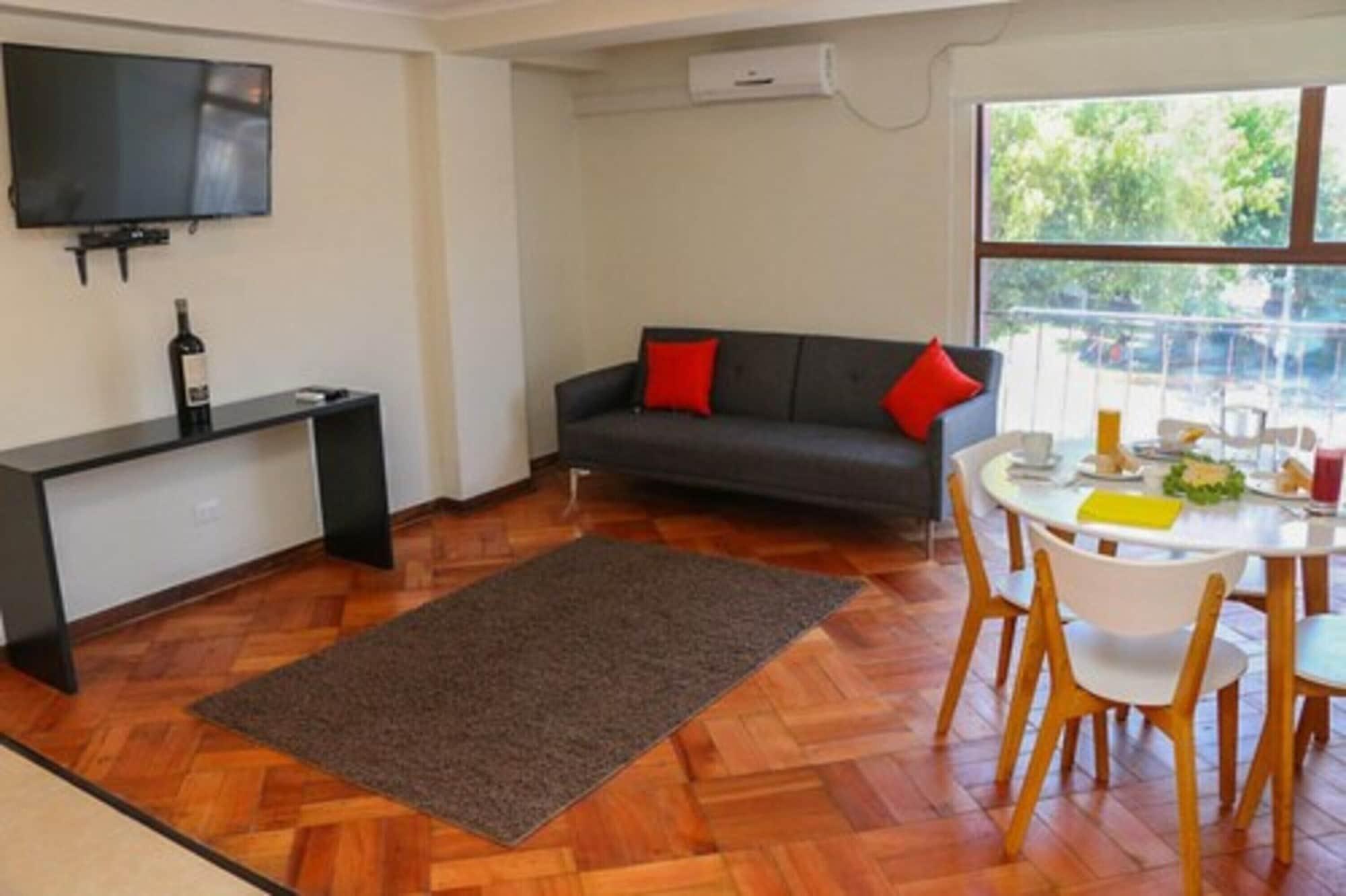 Hotel Plaza Nunoa Santiago Ngoại thất bức ảnh