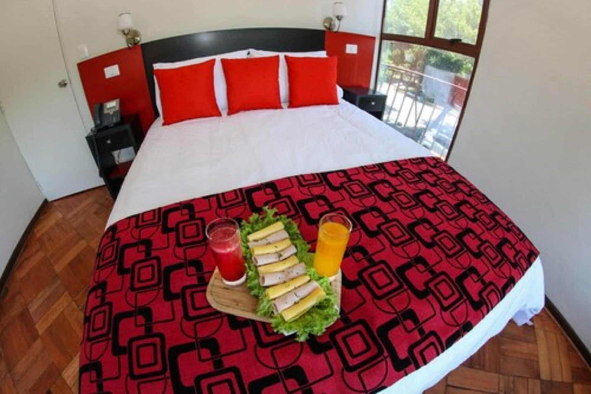 Hotel Plaza Nunoa Santiago Ngoại thất bức ảnh