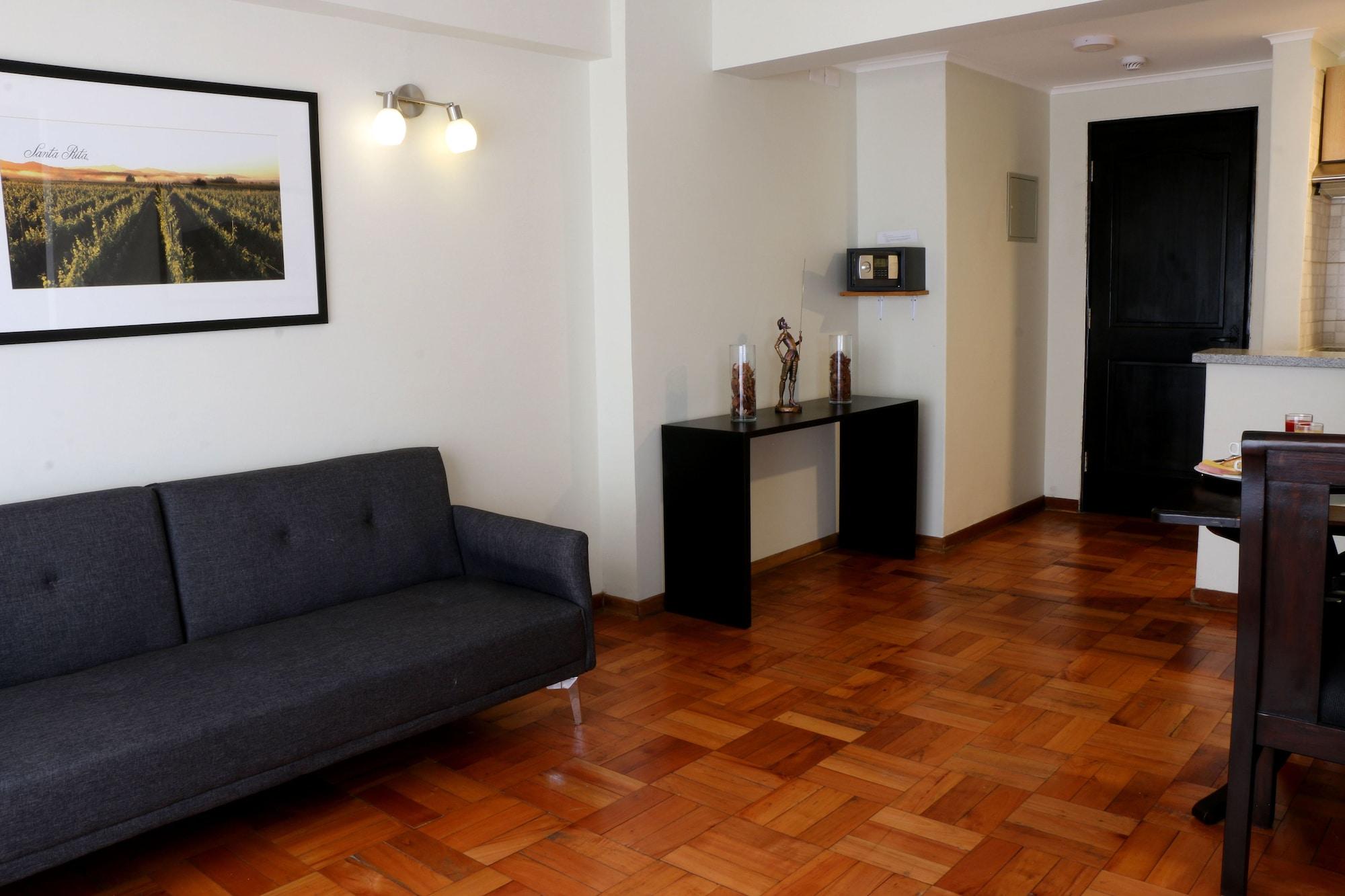 Hotel Plaza Nunoa Santiago Ngoại thất bức ảnh