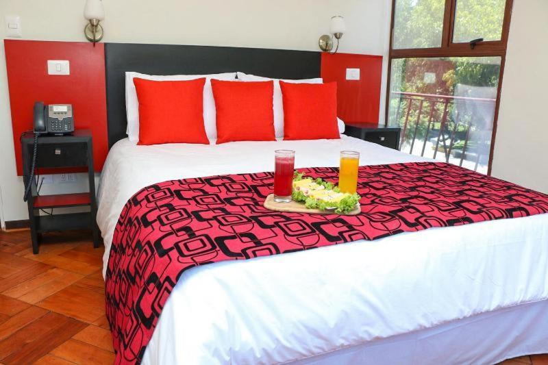 Hotel Plaza Nunoa Santiago Phòng bức ảnh