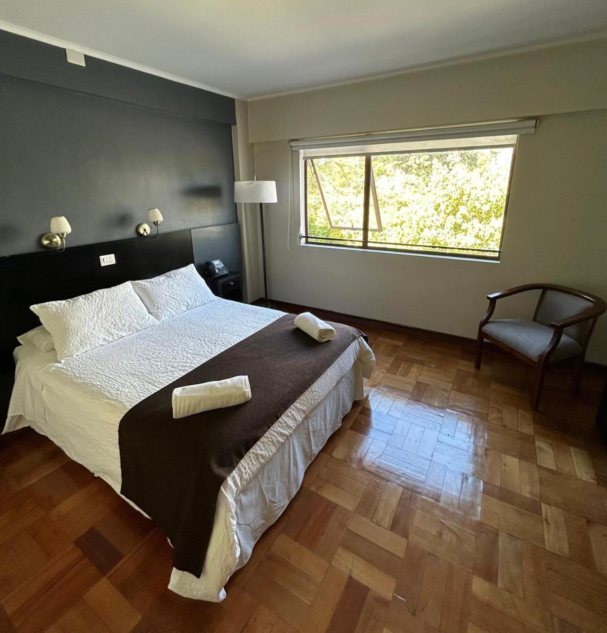 Hotel Plaza Nunoa Santiago Ngoại thất bức ảnh