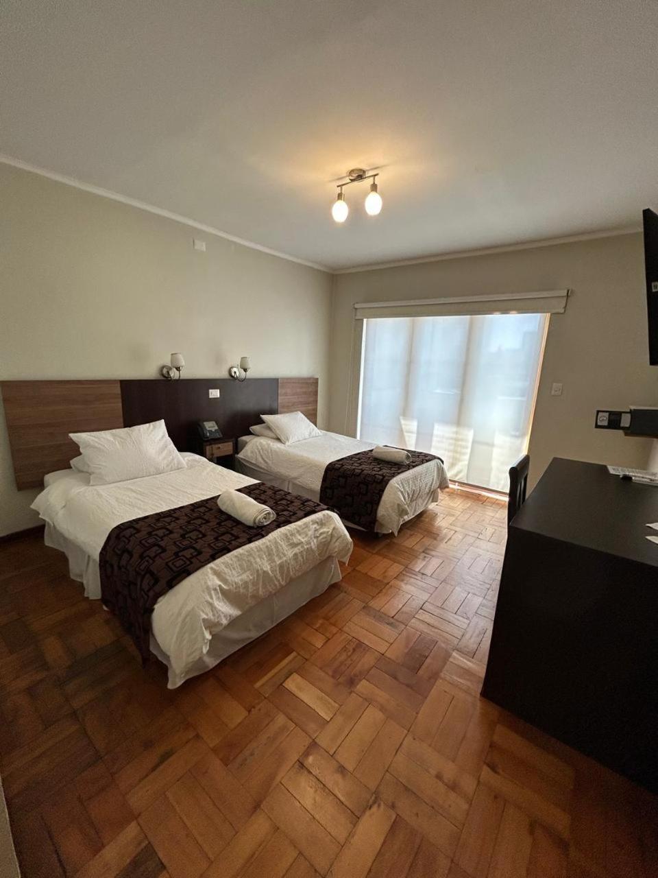Hotel Plaza Nunoa Santiago Ngoại thất bức ảnh