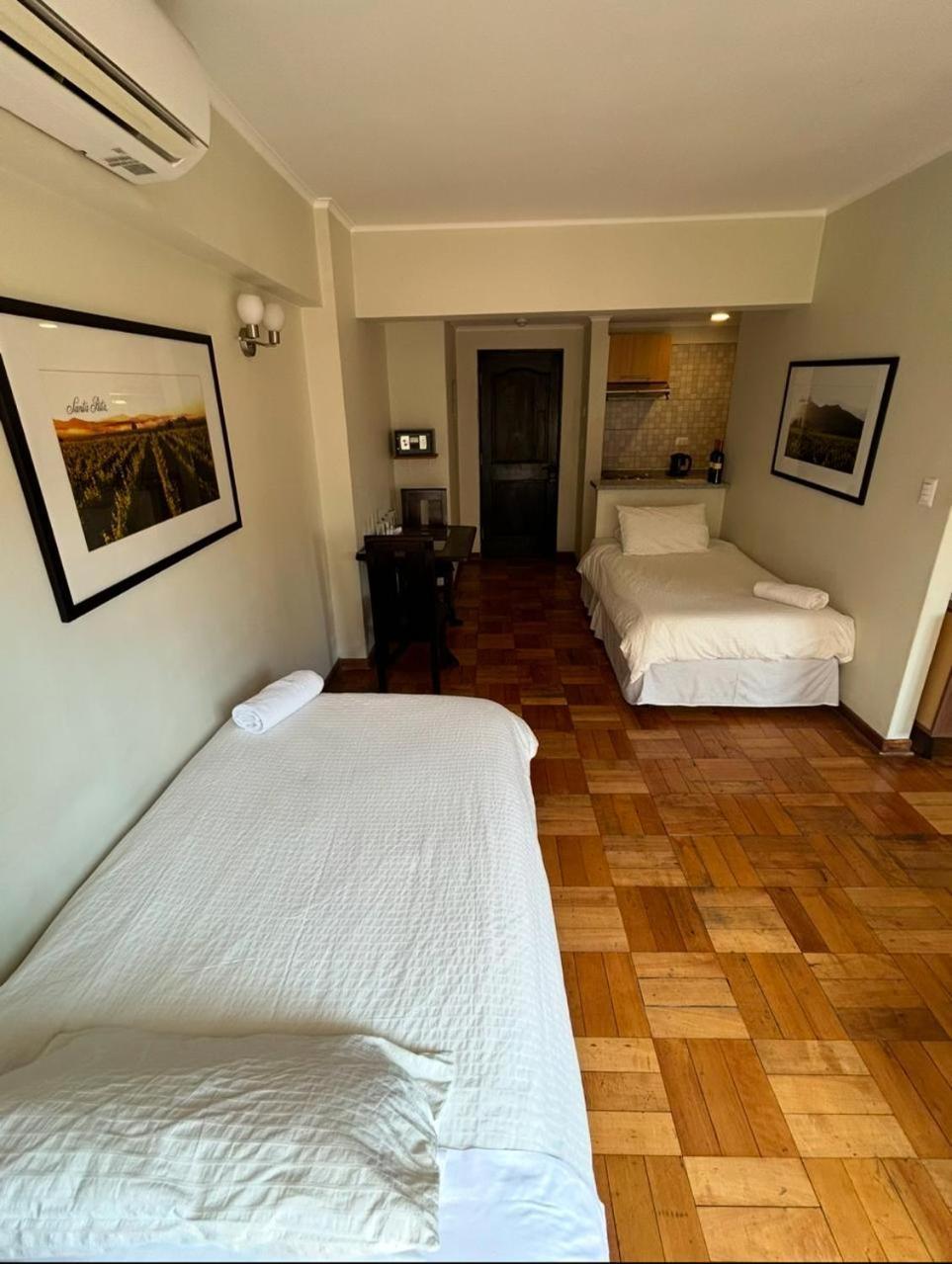 Hotel Plaza Nunoa Santiago Ngoại thất bức ảnh