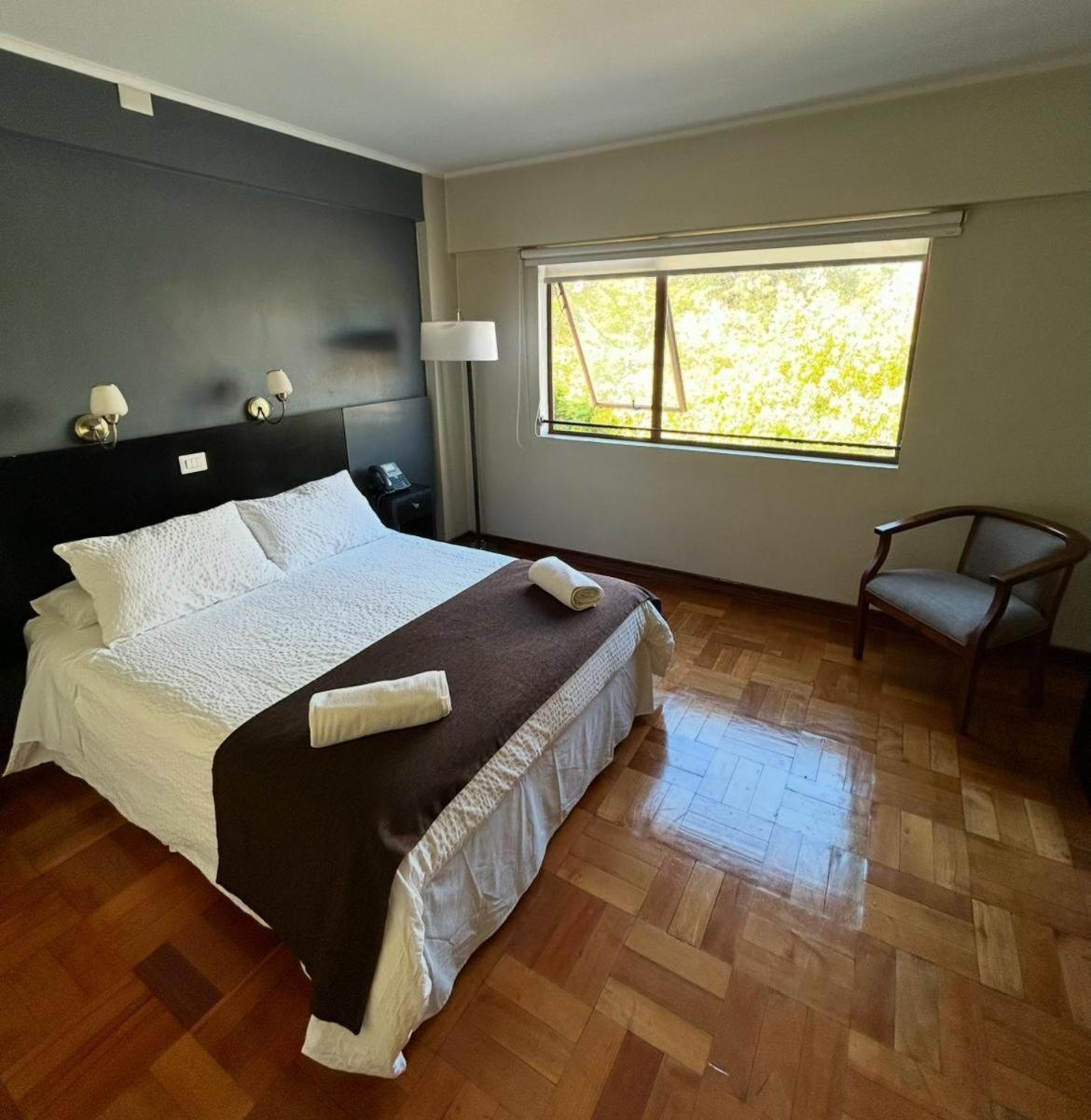 Hotel Plaza Nunoa Santiago Ngoại thất bức ảnh