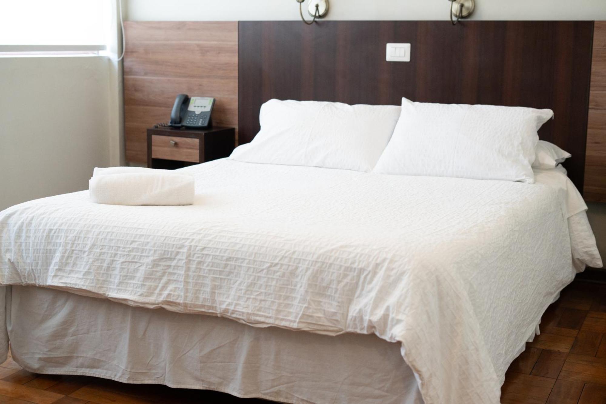 Hotel Plaza Nunoa Santiago Ngoại thất bức ảnh