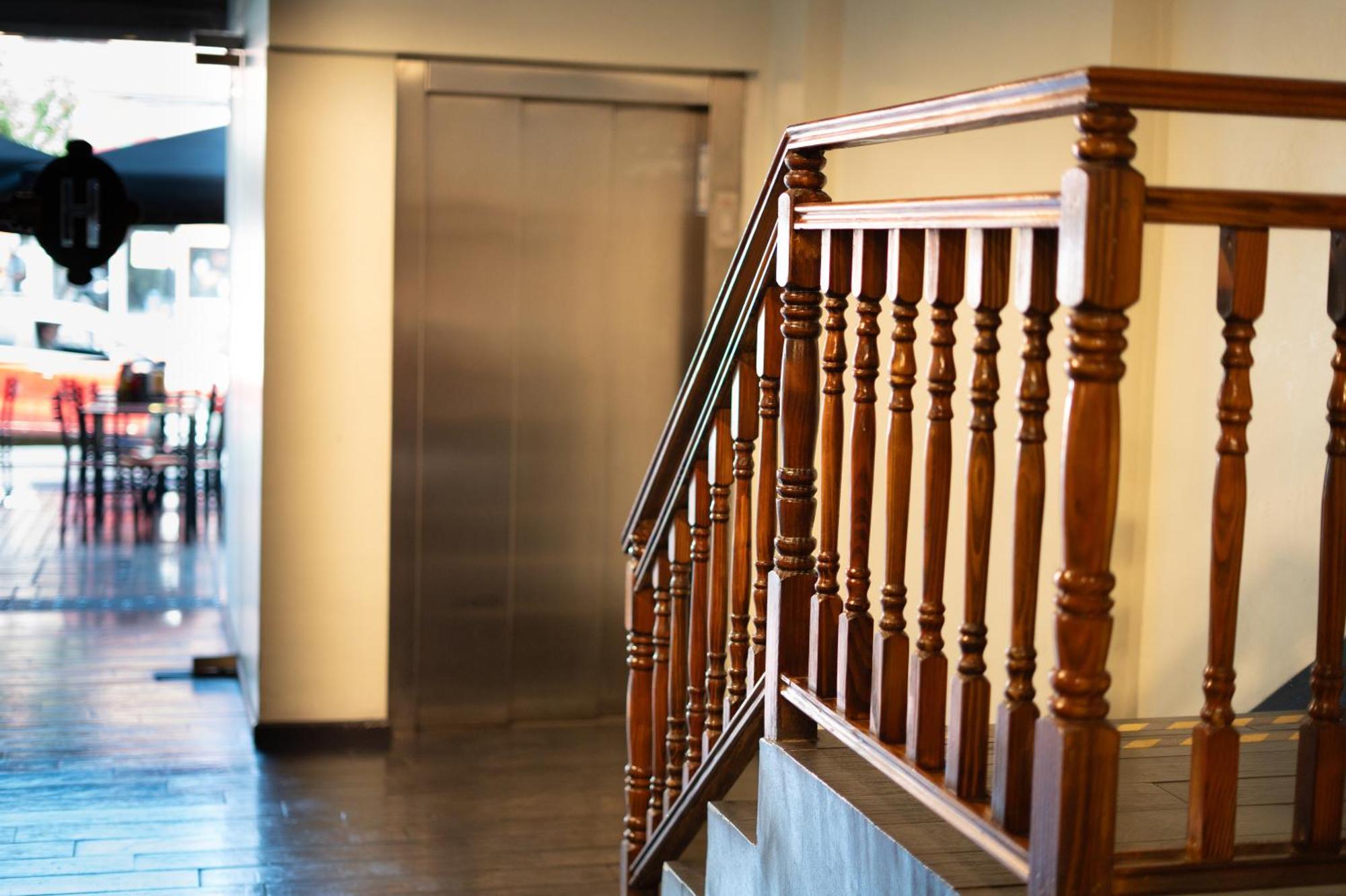 Hotel Plaza Nunoa Santiago Ngoại thất bức ảnh