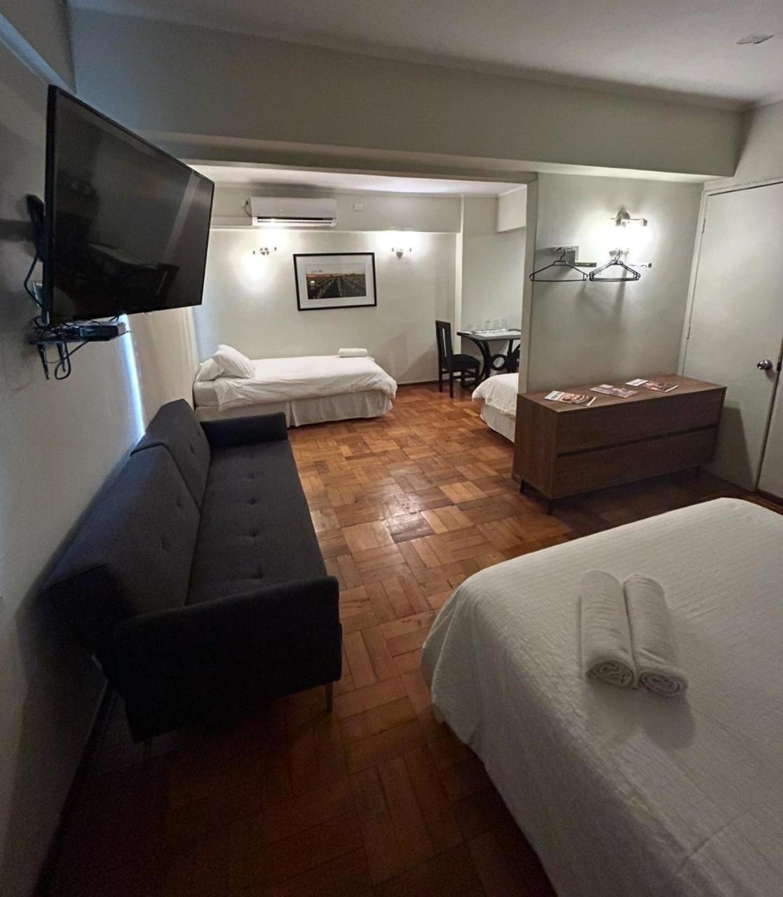 Hotel Plaza Nunoa Santiago Ngoại thất bức ảnh