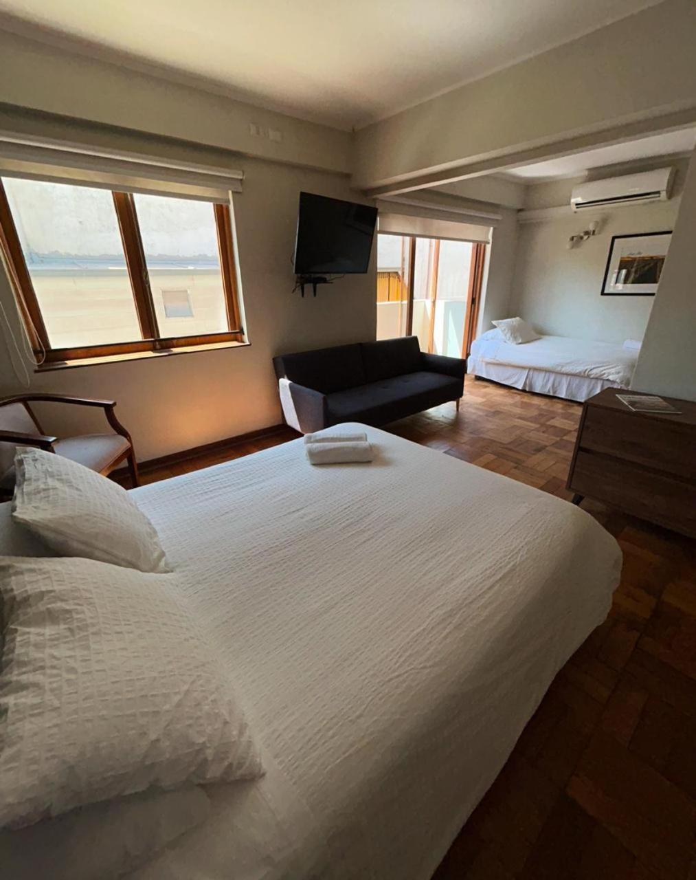 Hotel Plaza Nunoa Santiago Ngoại thất bức ảnh