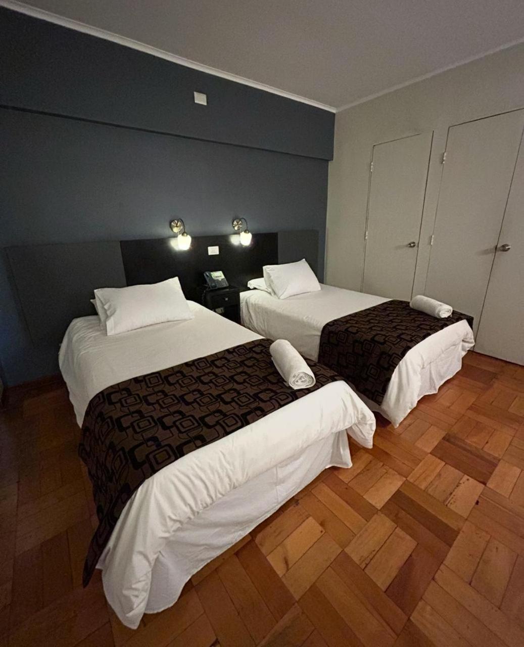 Hotel Plaza Nunoa Santiago Ngoại thất bức ảnh