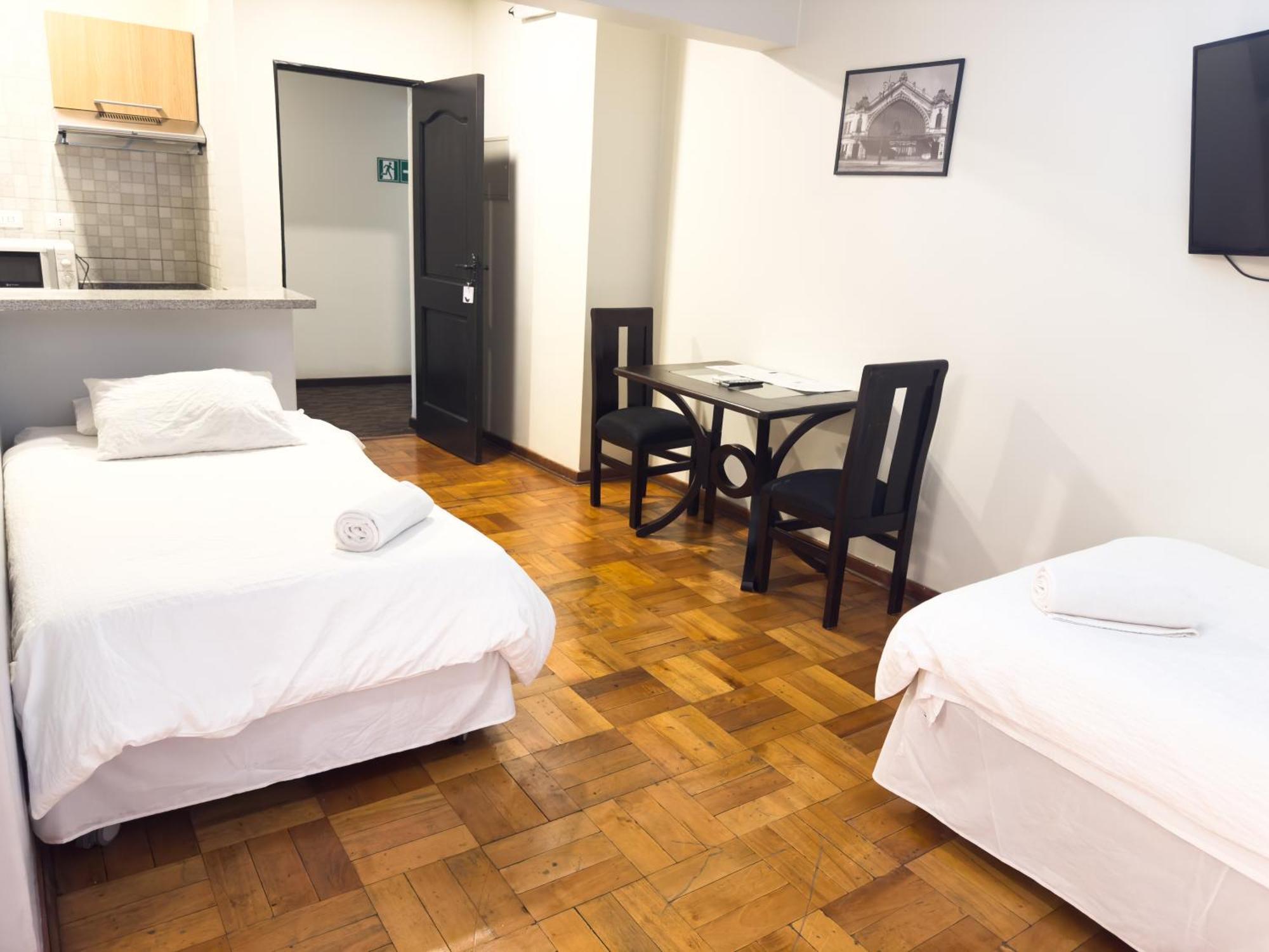 Hotel Plaza Nunoa Santiago Ngoại thất bức ảnh