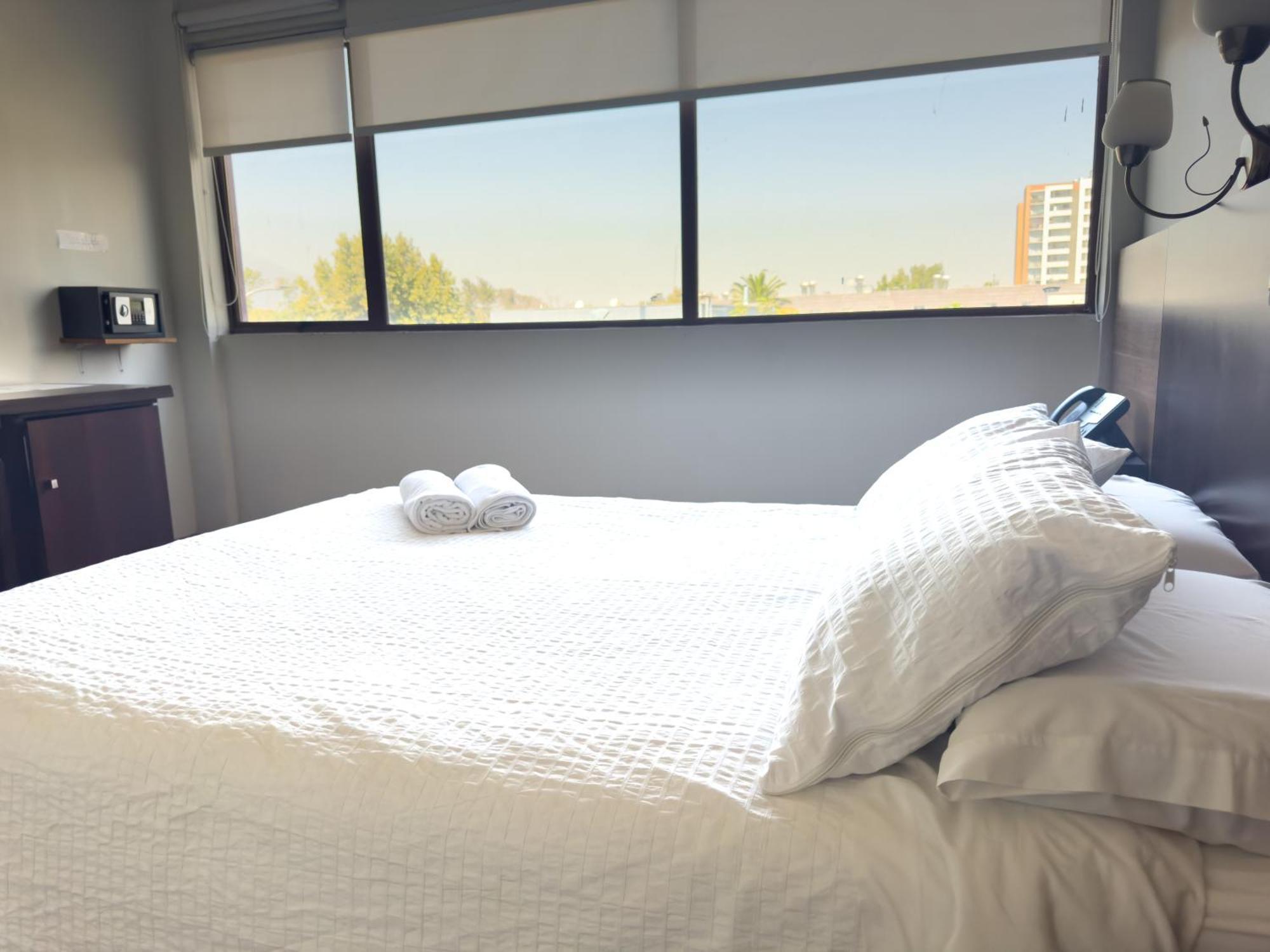 Hotel Plaza Nunoa Santiago Ngoại thất bức ảnh