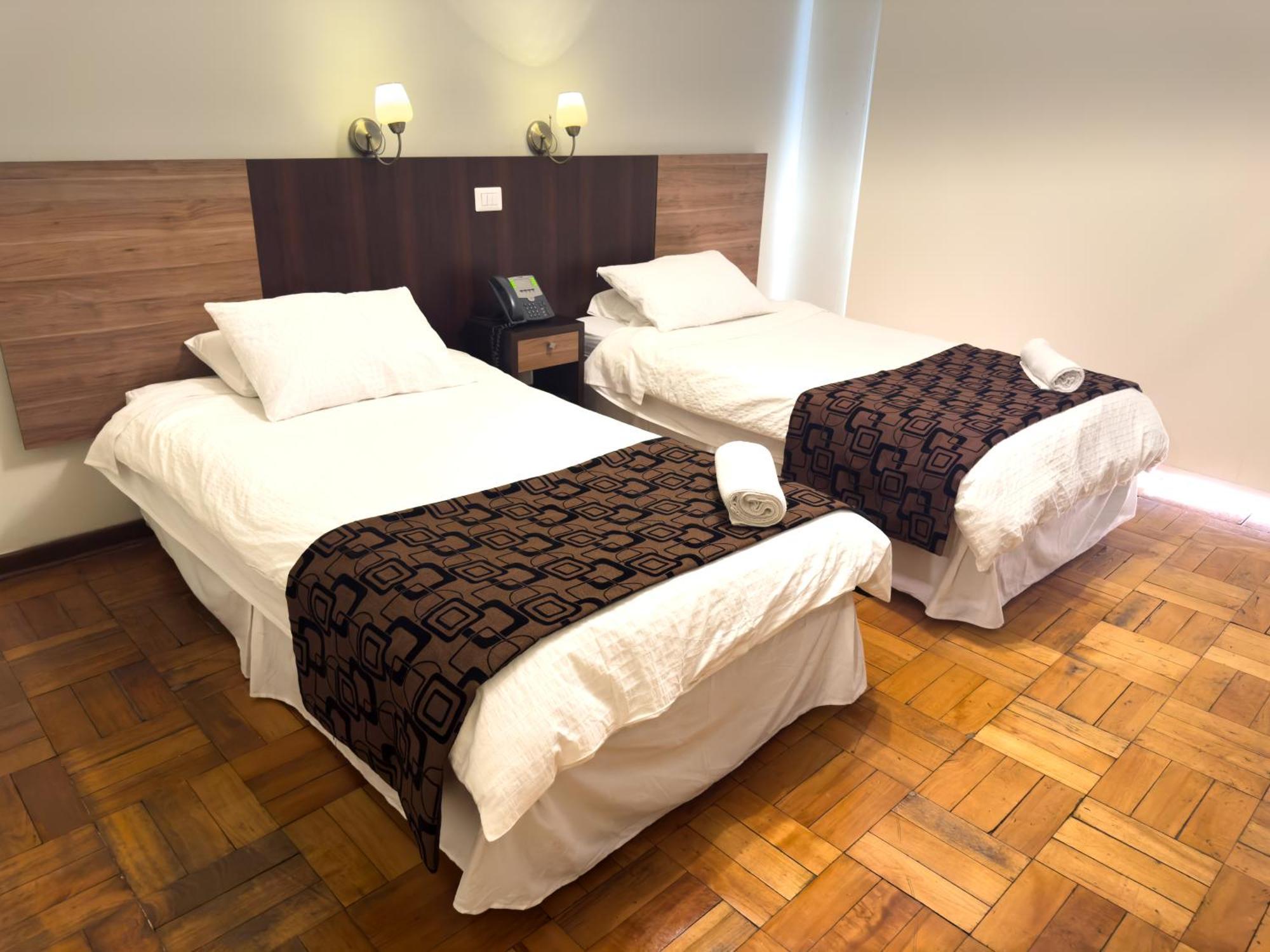 Hotel Plaza Nunoa Santiago Ngoại thất bức ảnh