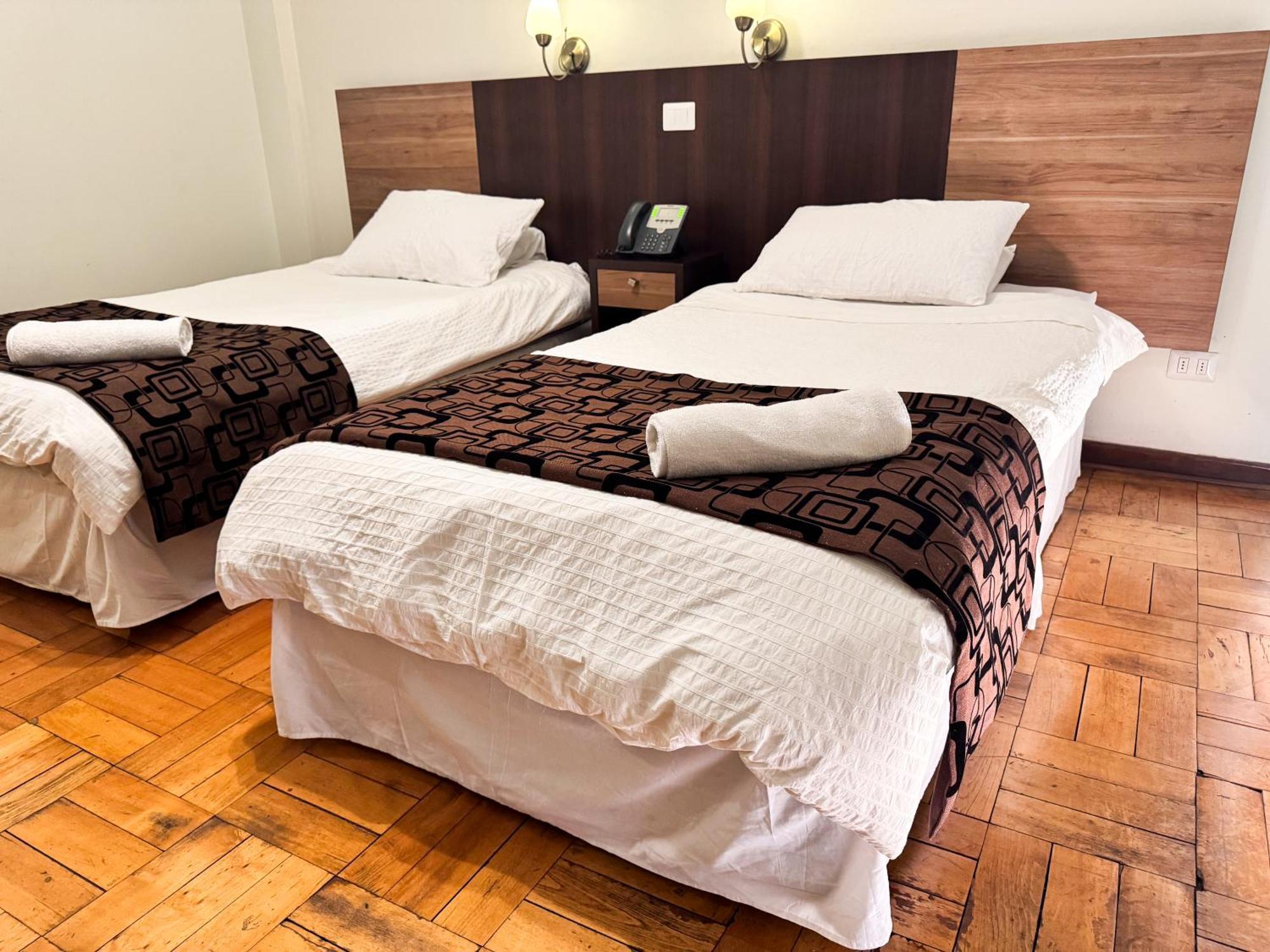 Hotel Plaza Nunoa Santiago Ngoại thất bức ảnh