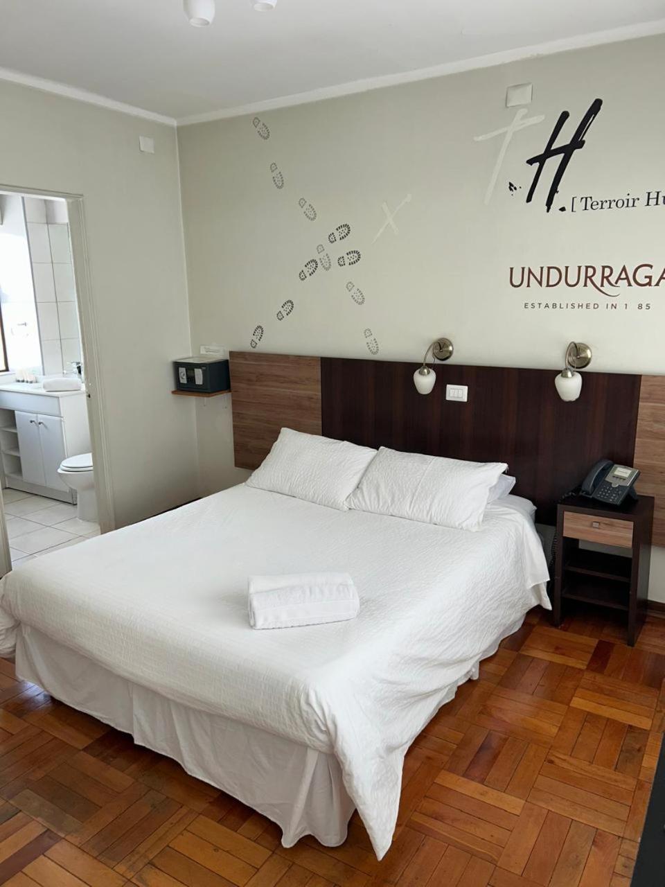 Hotel Plaza Nunoa Santiago Ngoại thất bức ảnh