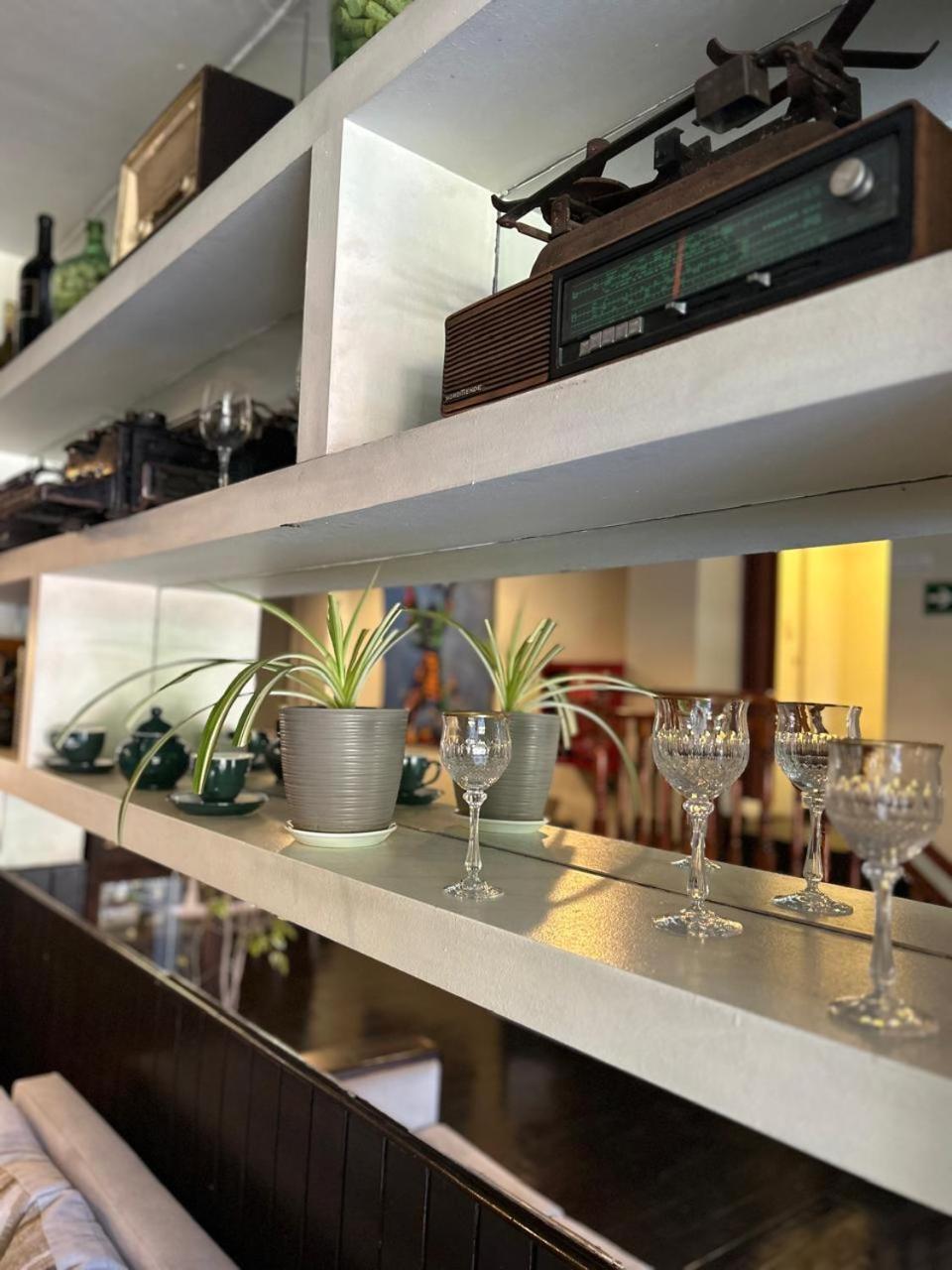 Hotel Plaza Nunoa Santiago Ngoại thất bức ảnh