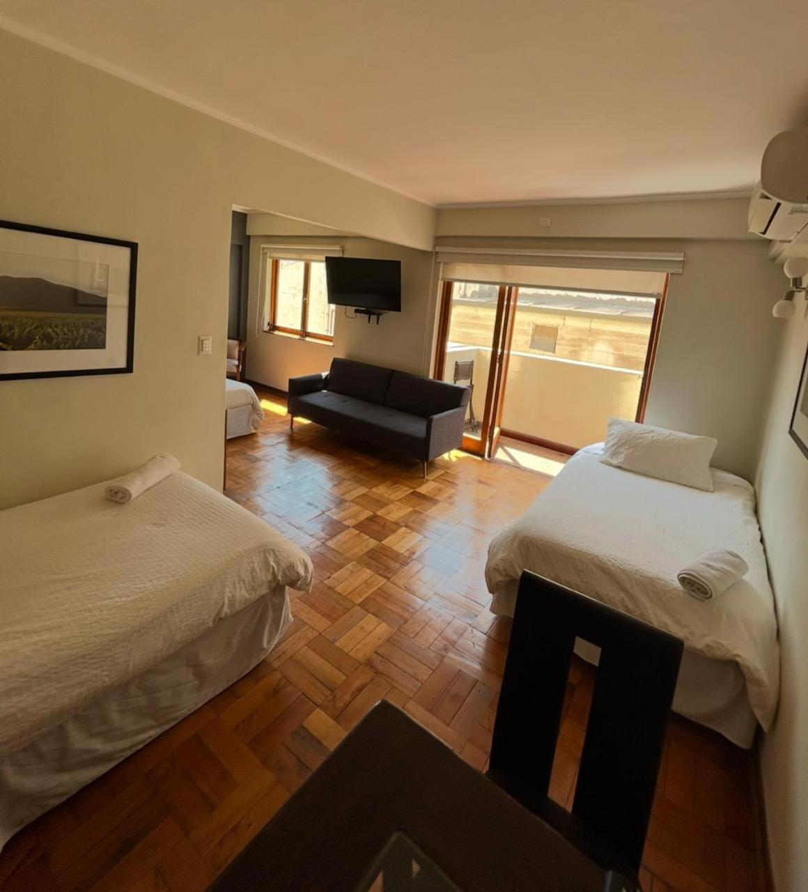 Hotel Plaza Nunoa Santiago Ngoại thất bức ảnh