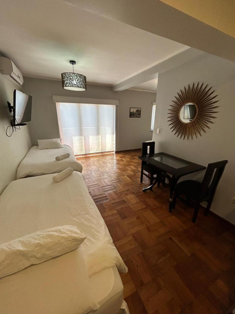Hotel Plaza Nunoa Santiago Ngoại thất bức ảnh
