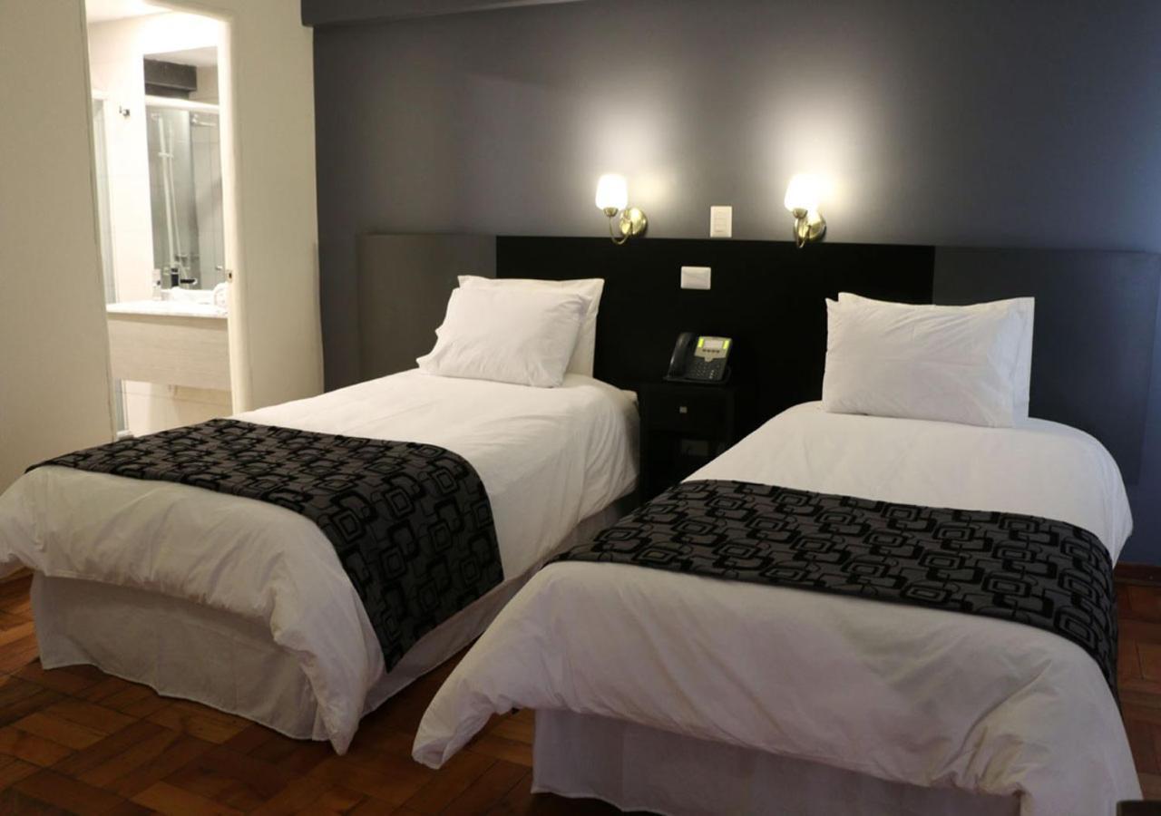Hotel Plaza Nunoa Santiago Ngoại thất bức ảnh